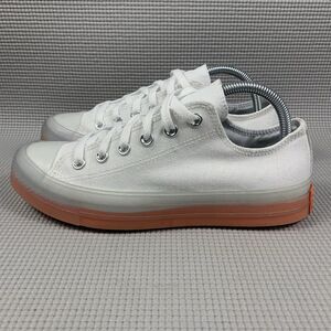 Converse White Chuck Taylor All Star CX Sneaker 168569C - Men 7 Women 9